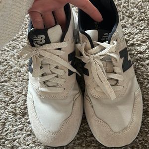 New balance sneakers